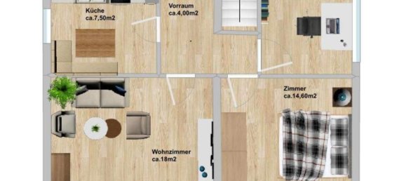 3 rooms Bungalow in Klosterneuburg, Austria No. 238063 37