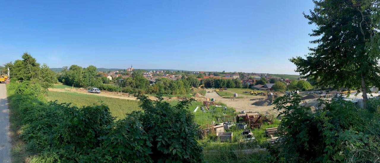 Terrain à Pulkau, Austria 863m² No. 18356