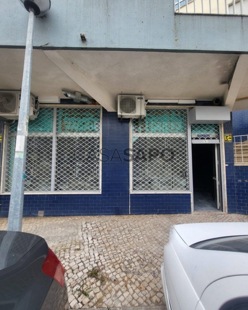 83m² Commercial property in Loures, Portugal No. 293009