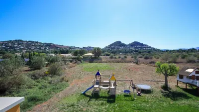 Дом с 6 спальнями в Педрегер, Испания № 272115