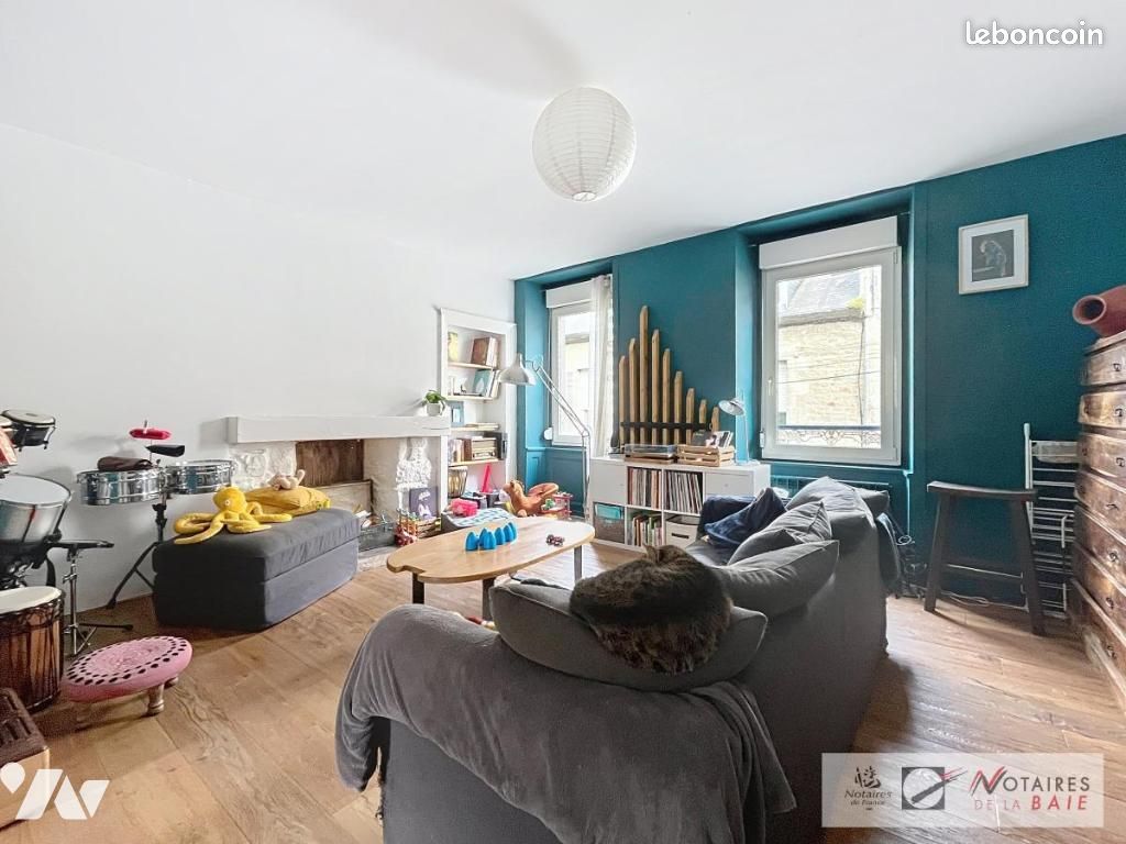 3 Schlafzimmer Wohnung in Saint-Brieuc, France, Nr. 277666