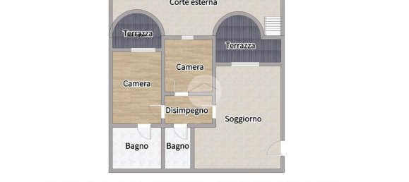 3غرفة شقة في Alba Adriatica, Italy رقم 306395 18