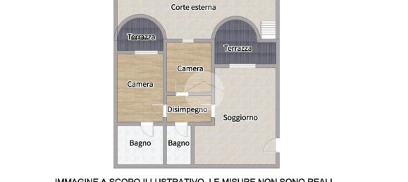 3غرفة شقة في Alba Adriatica, Italy رقم 306395 19