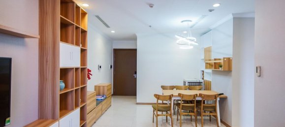 2 bedrooms Apartment in Binh Thanh, Vietnam No. 17529 6