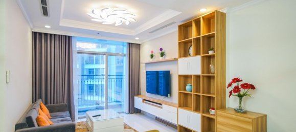 2 bedrooms Apartment in Binh Thanh, Vietnam No. 17529 4