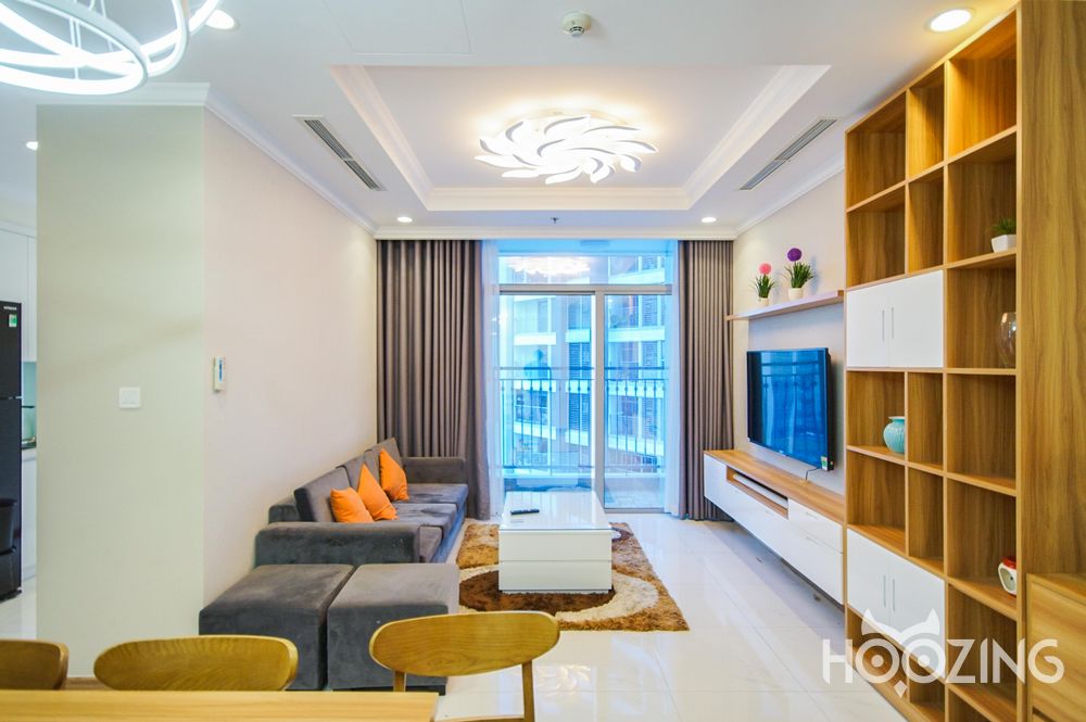 2 bedrooms Apartment in Binh Thanh, Vietnam No. 17529