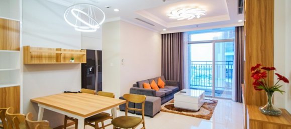 2 bedrooms Apartment in Binh Thanh, Vietnam No. 17529 2