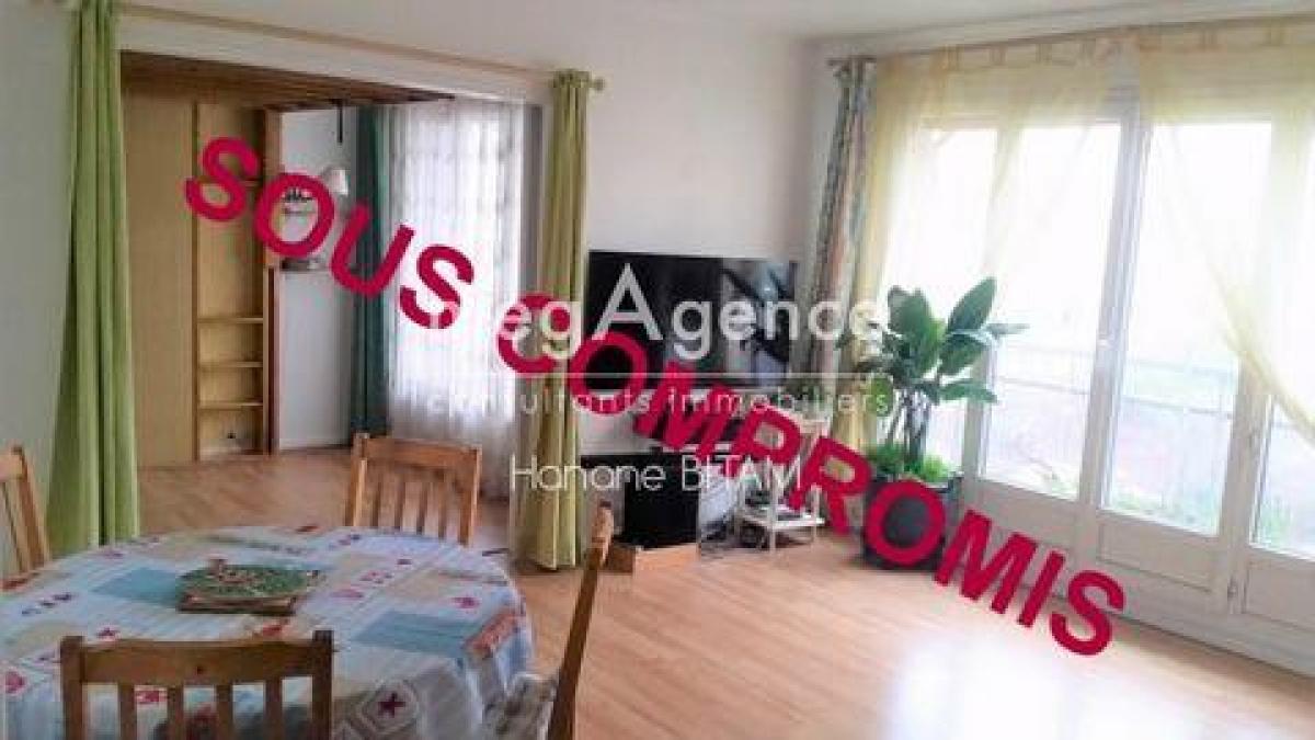 Apartamento de 3 dormitorios en Meudon, France No. 29518