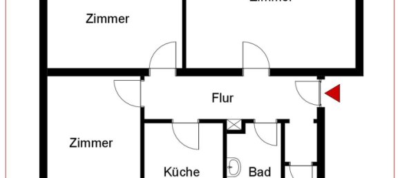 2 bedrooms Apartment in Reutlingen, Germany No. 1440 2