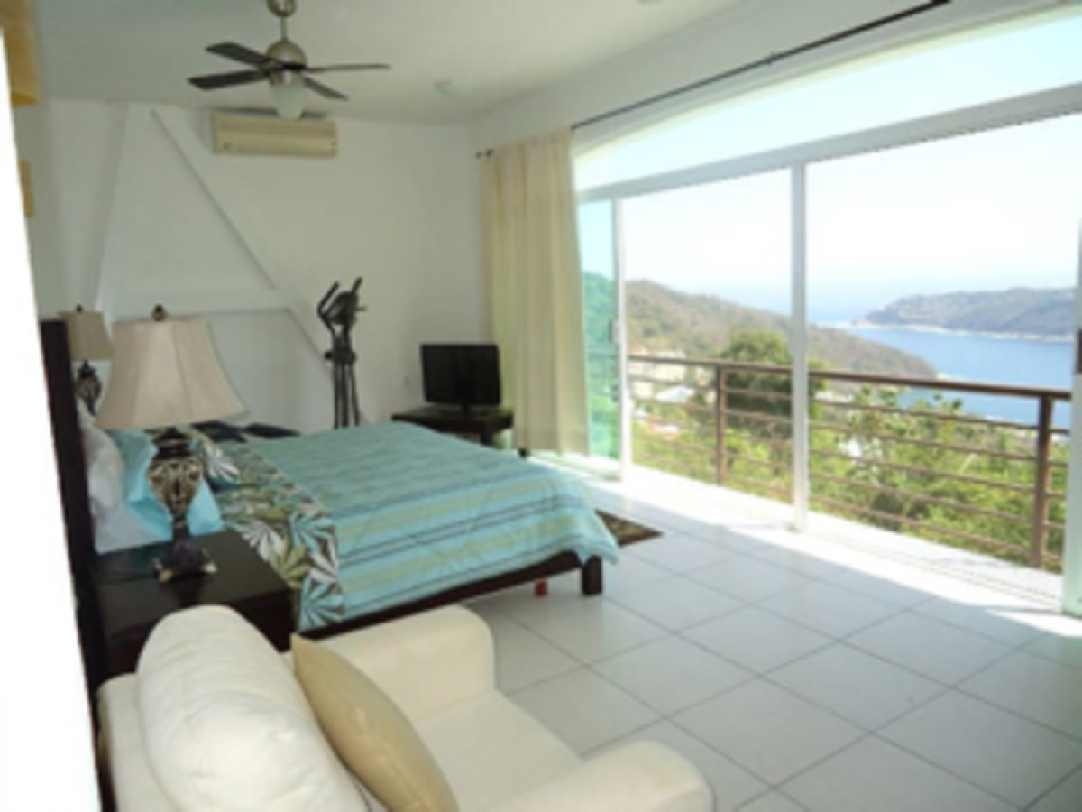 3 chambres Maison à Guerrero, Mexico No. 161530