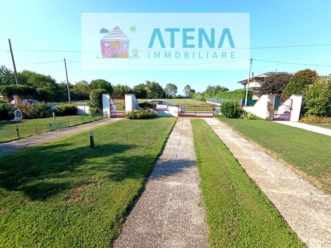 4 bedrooms House in Campodarsego, Italy No. 343159