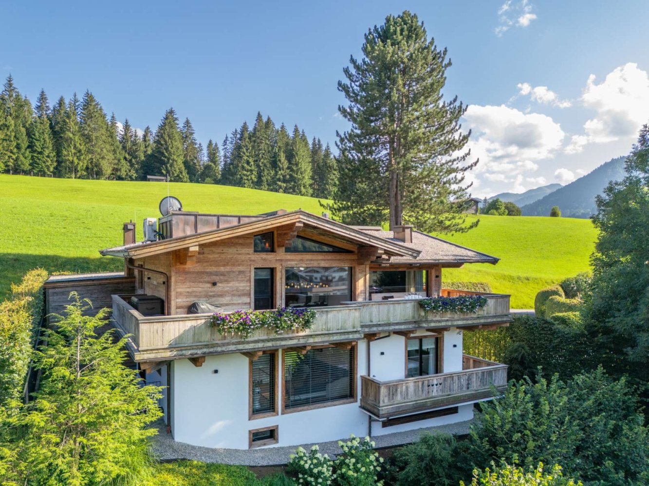 4 Schlafzimmer Haus in Kirchberg in Tirol, Austria, Nr. 94428