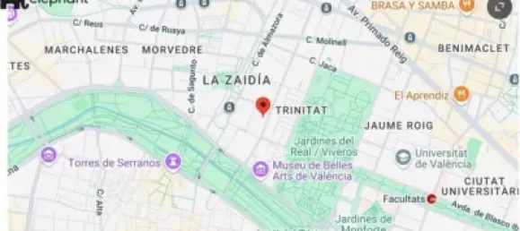 3 bedrooms Apartment in Valencia, Spain No. 151186 20