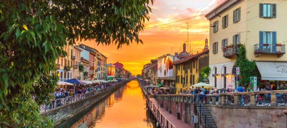 3-Zimmer Wohnung in Milan, Italy, Nr. 241725 20