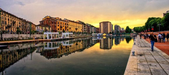 3-Zimmer Wohnung in Milan, Italy, Nr. 241725 22