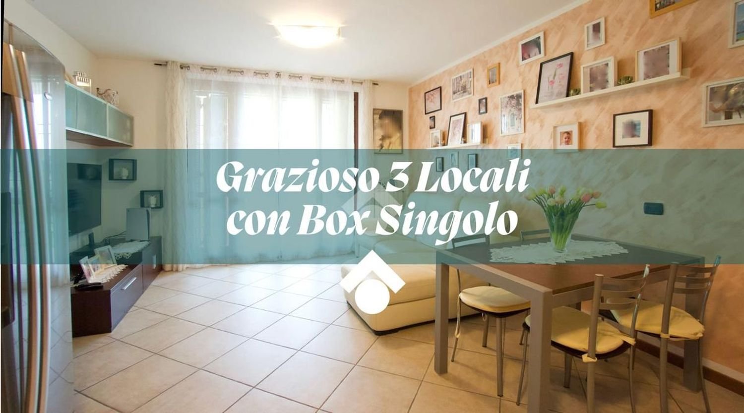 3 bedrooms Apartment in Cisliano, Italy No. 370138