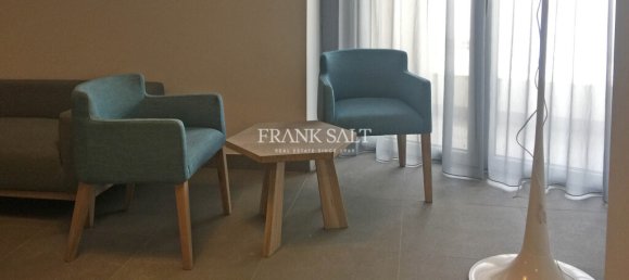 2 chambres Appartement à Sliema, Malta No. 9250 5