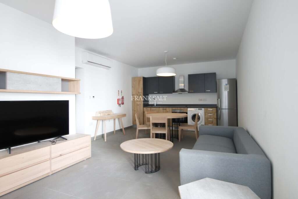 2 chambres Appartement à Sliema, Malta No. 9250