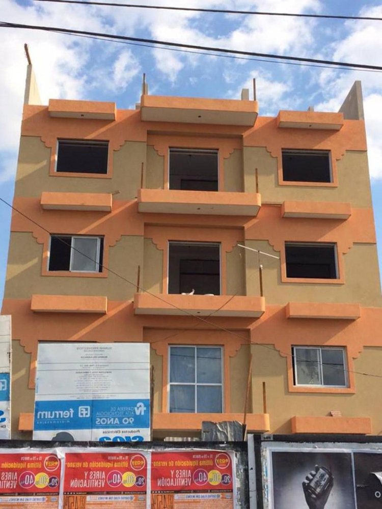 Apartamento T2 em Bermudez, Argentina N.º 61488