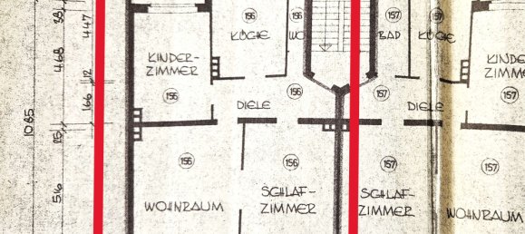 Квартира с 2 спальнями в Нижняя Саксония, Германия № 227037 9