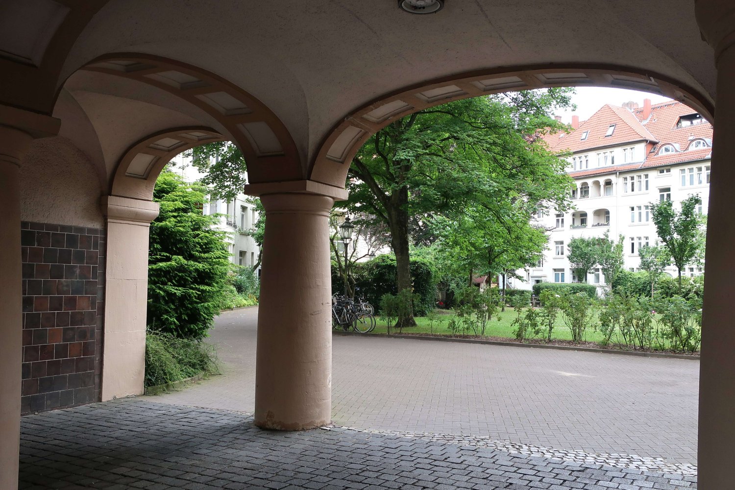 Квартира с 2 спальнями в Нижняя Саксония, Германия № 227037