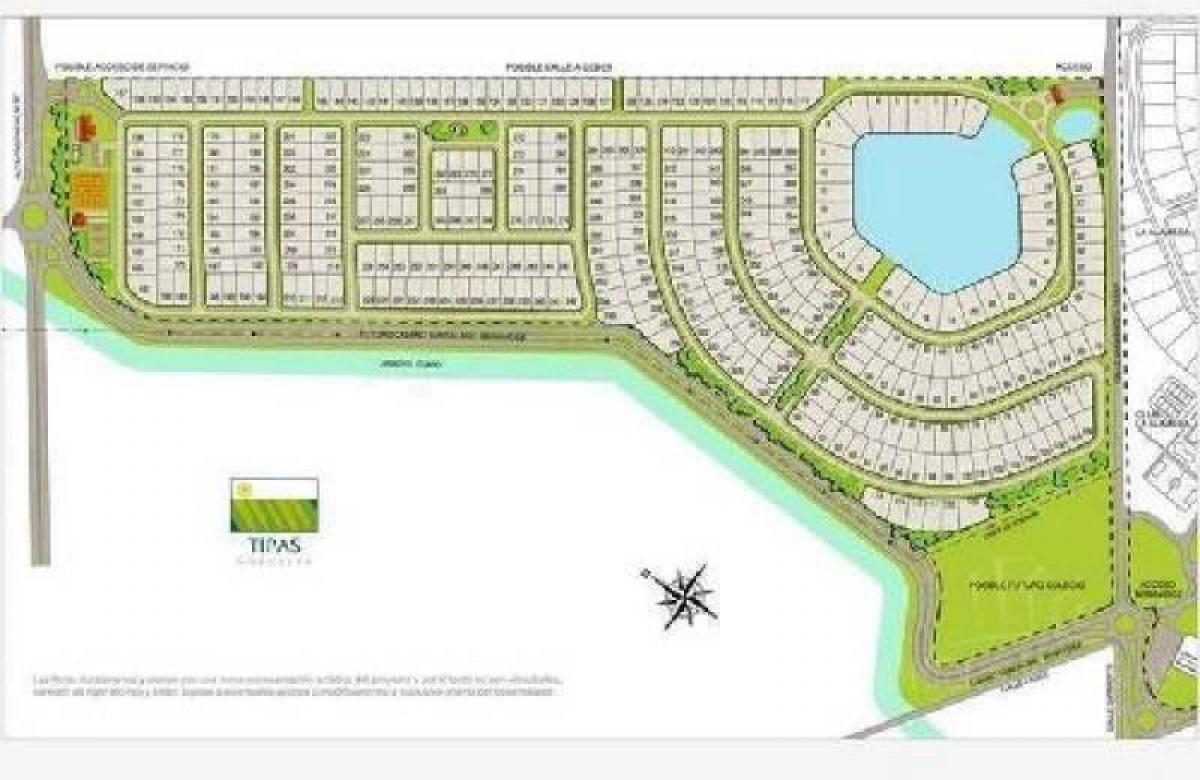  Land in Tigre, Argentina No. 46648