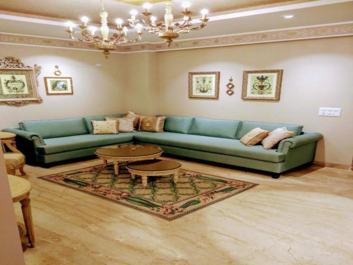 3 bedrooms House in Lucknow, India No. 4295