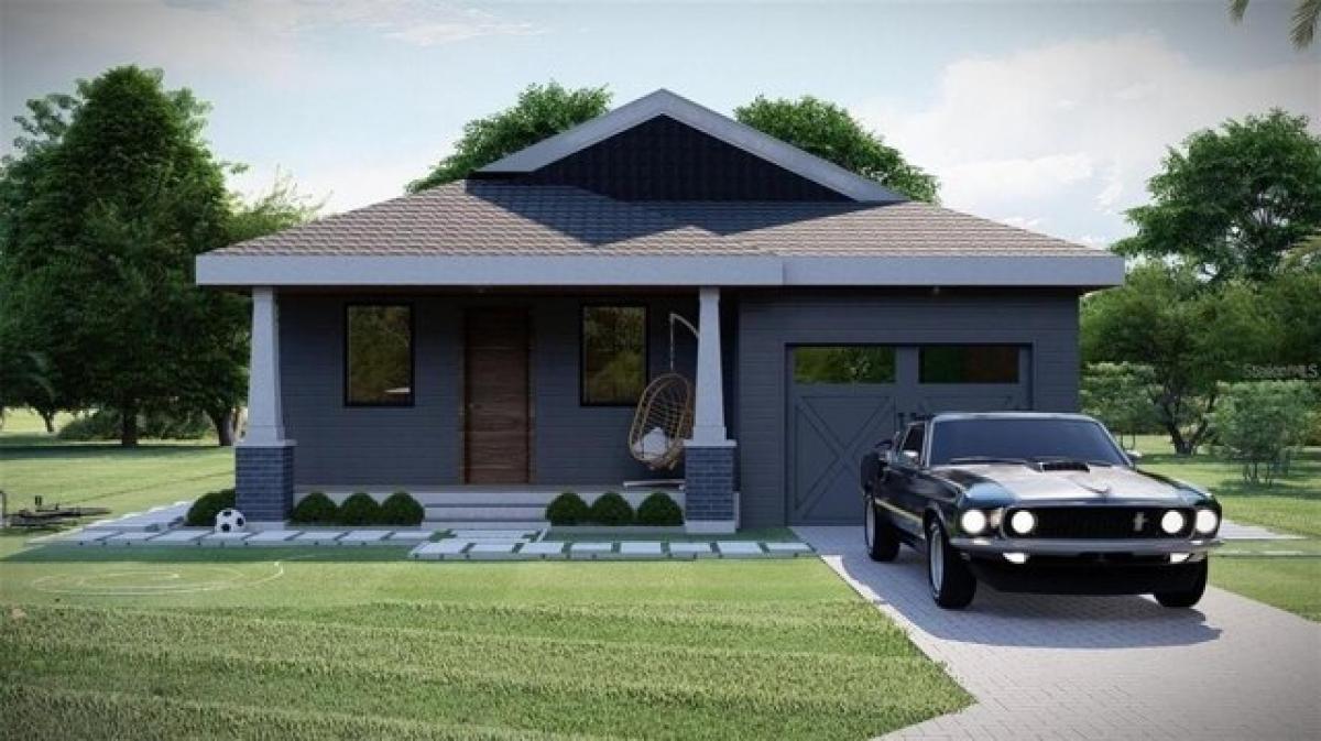 Casa de 3 dormitorios en Tampa, USA No. 304582