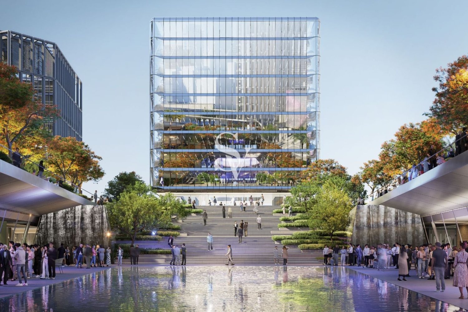 2 غرف نوم شقة في DIFC, UAE رقم 122934