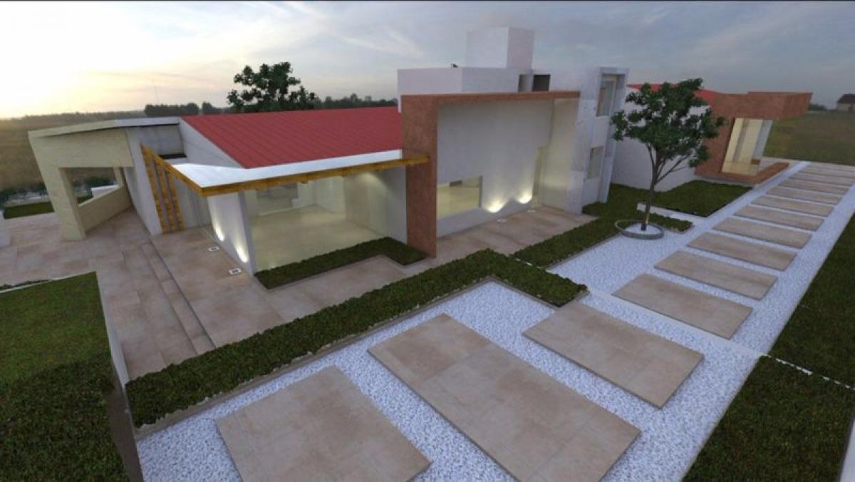 4 غرف نوم منزل في Ciudad Lopez Mateos, Mexico رقم 214166