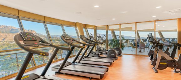 3 غرف نوم شقة في Benidorm, Spain رقم 88148 40