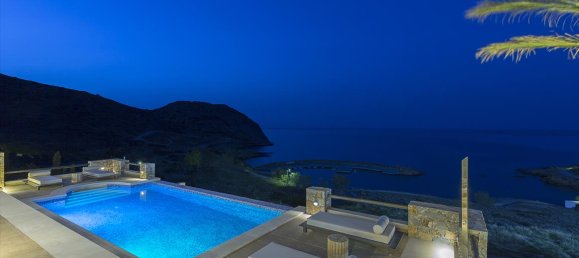 5 bedrooms Villa in Sitia, Greece No. 5067 3