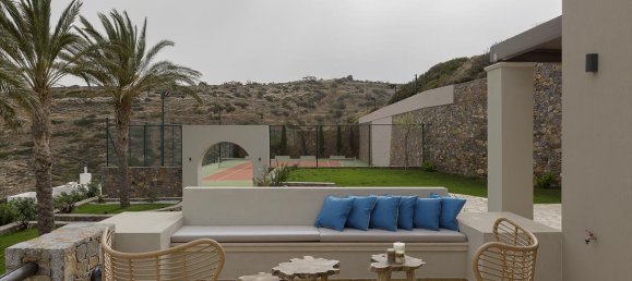 5 bedrooms Villa in Sitia, Greece No. 5067 13