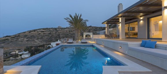 5 bedrooms Villa in Sitia, Greece No. 5067 4