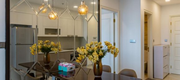 1 room Office in District 1, Vietnam No. 17391 7