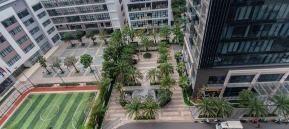 1 room Office in District 1, Vietnam No. 17391 4