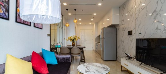 1 room Office in District 1, Vietnam No. 17391 3