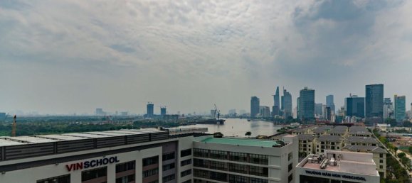 1 room Office in District 1, Vietnam No. 17391 5