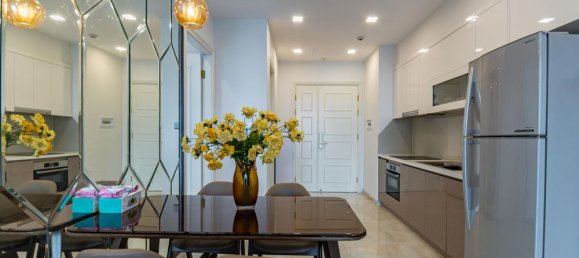 1 room Office in District 1, Vietnam No. 17391 6