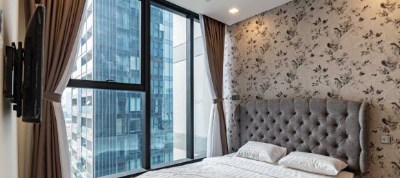 1 room Office in District 1, Vietnam No. 17391 9