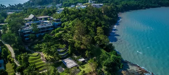 5 dormitorios villa en venta en Phuket, Southern Thailand, Thailand № 80130 3