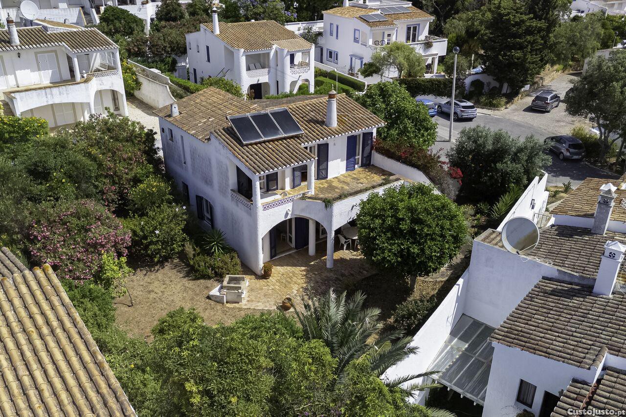 3 غرف نوم منزل في Luz, Portugal رقم 212056