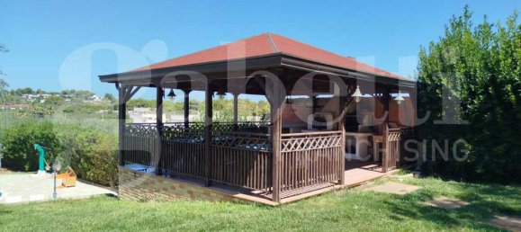 Вилла с 6 спальнями в Вьесте, Италия № 289302 5