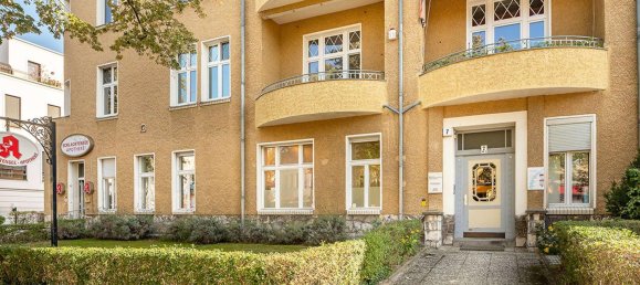 3 rooms Commercial property in Schlachtensee, Germany No. 66927 3