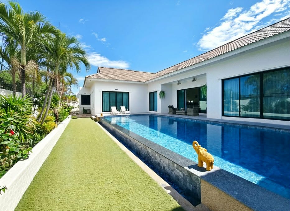 Moradia T4 em Pattaya, Thailand N.º 161