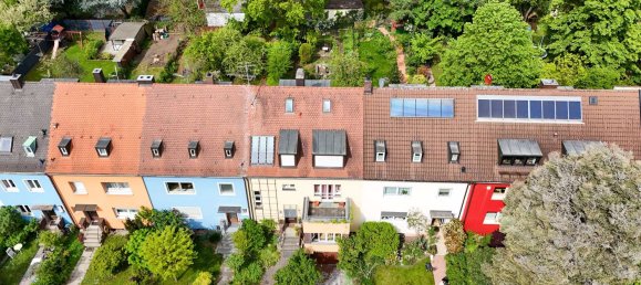 Таунхаус с 2 спальнями в Нюрнберг, Германия № 274752 2