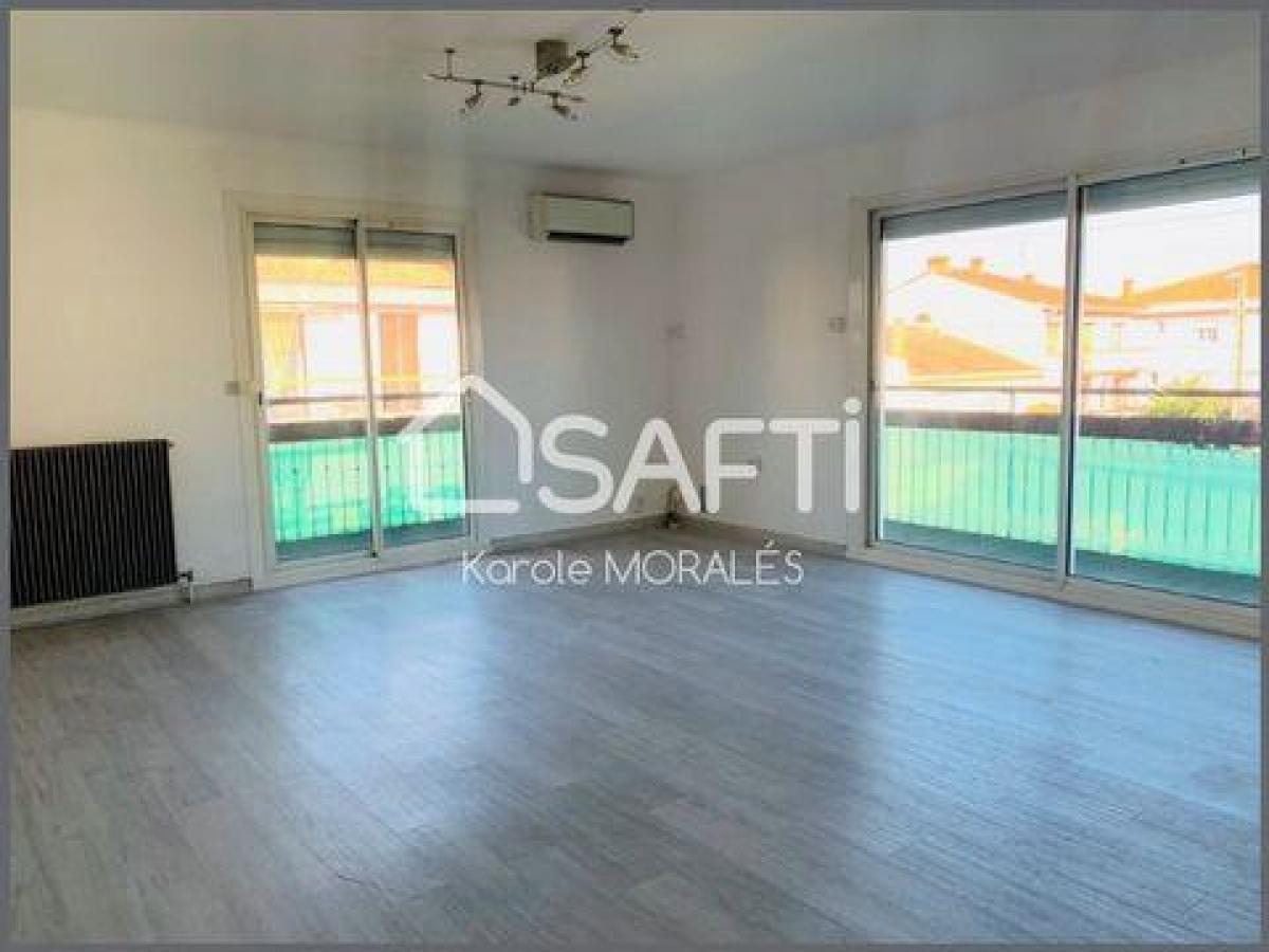 4 غرف نوم شقة في Perpignan, France رقم 26978