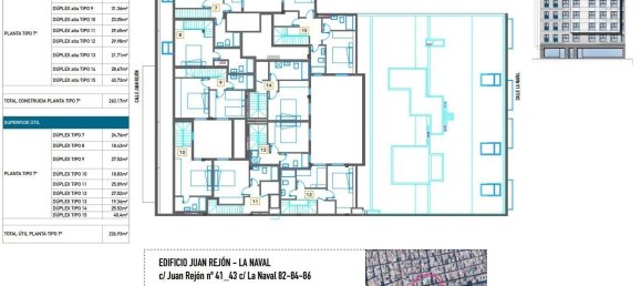 Duplex T2 em Las Palmas De Gran Canaria, Spain N.º 98364 6