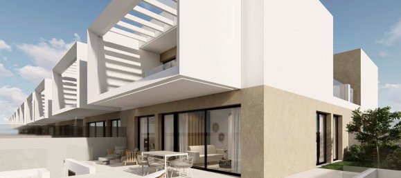 Вилла с 3 спальнями в Долорес, Испания № 9813 24