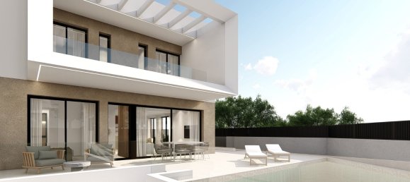 Вилла с 3 спальнями в Долорес, Испания № 9813 26